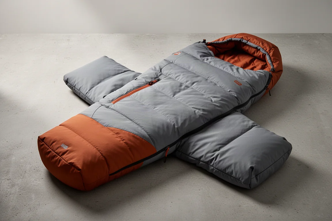 Lost Ranger Sleeping Bag product image