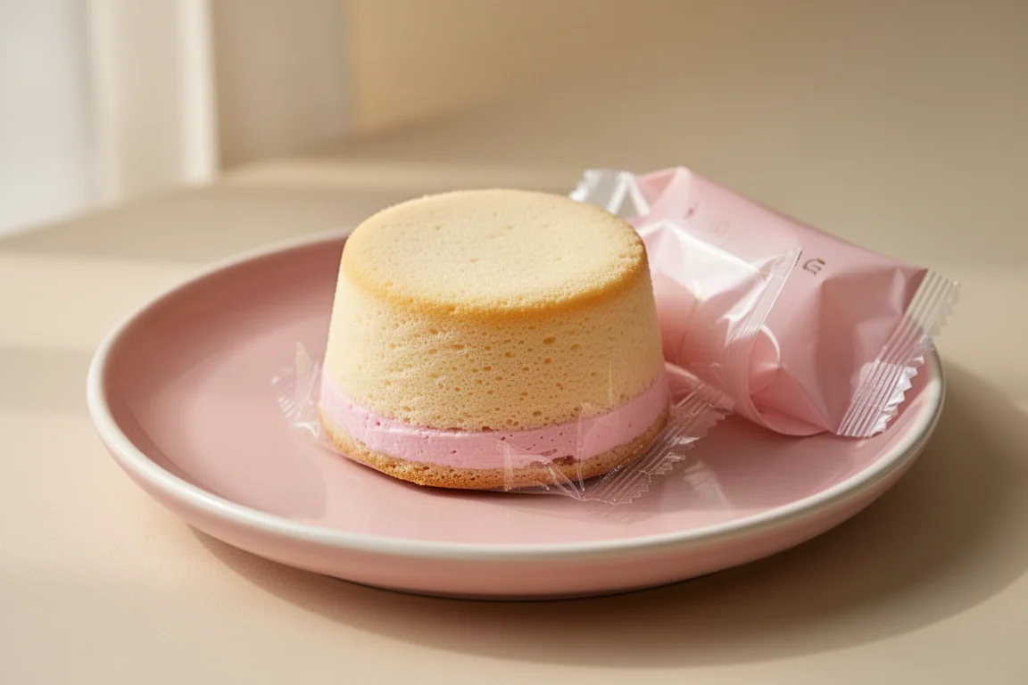 Lotte Choco Pie Fruit Pie product image