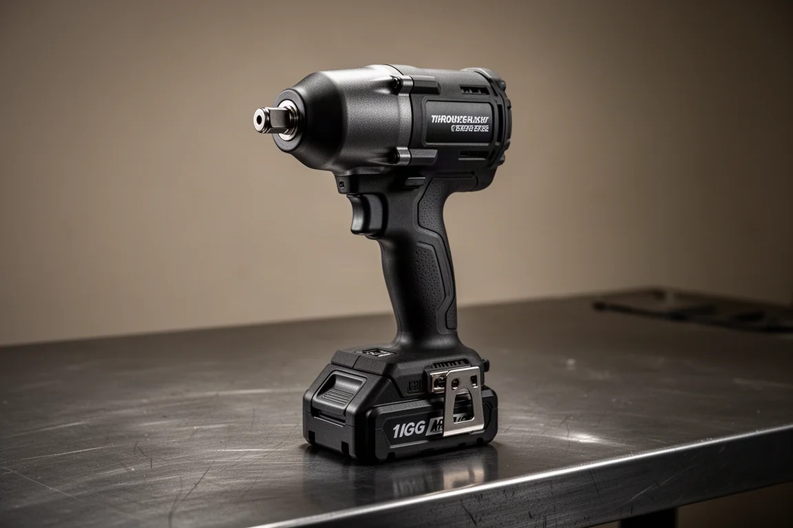 Lottin Cordless Impact Wrench product image