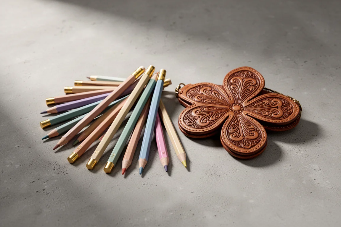 Louis Vuitton Fornasetti Watercolor Colored Pencils (12-Count) product image
