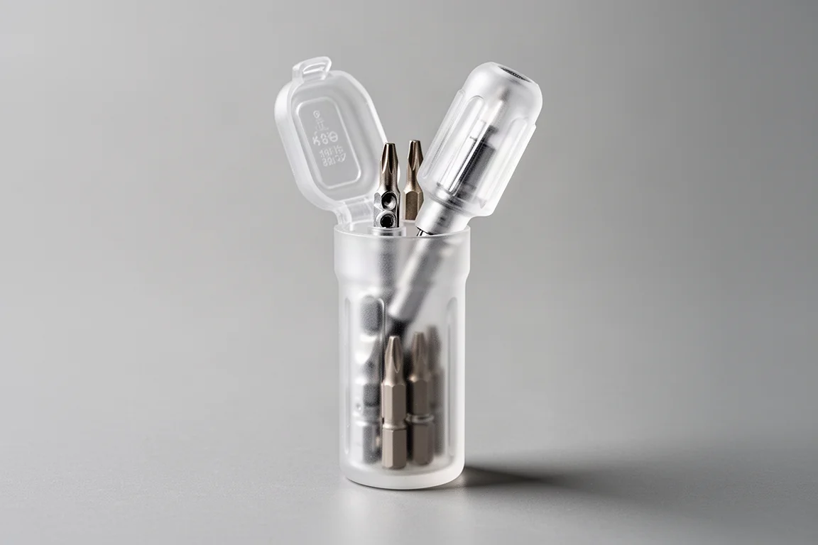 LTT Frosty Ratchet Screwdriver product image