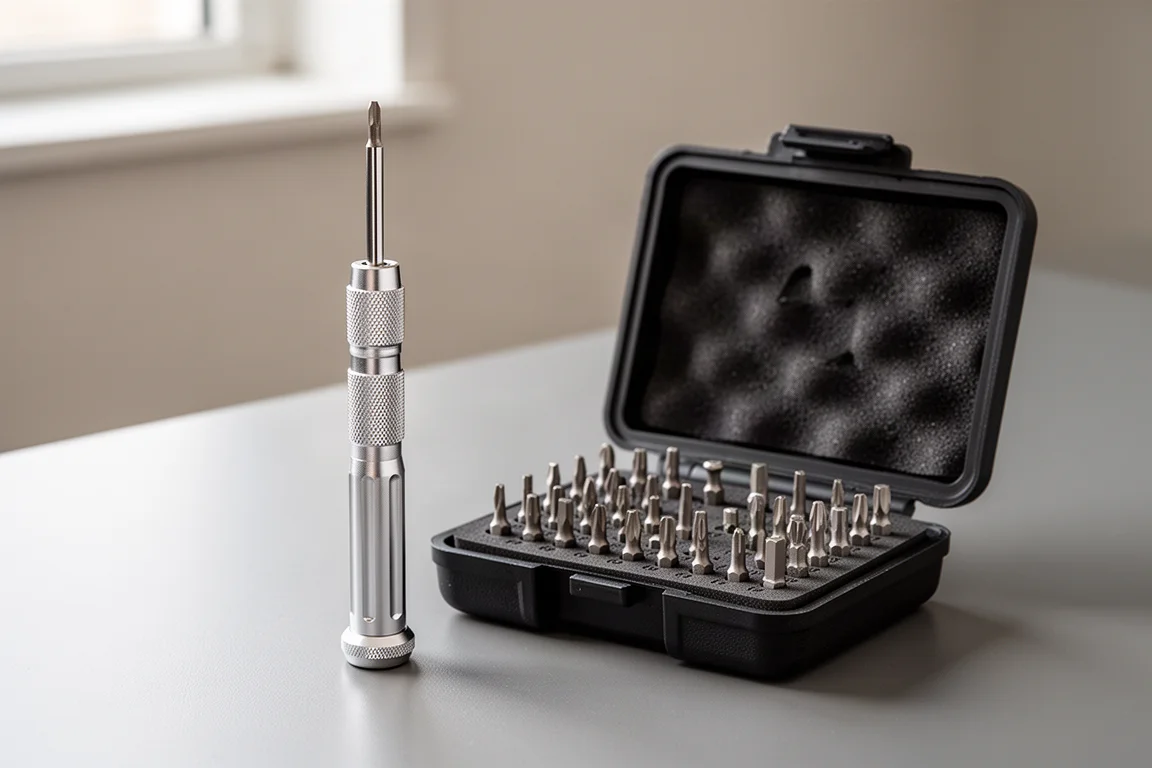 Linus Tech Tips Precision Screwdriver product image