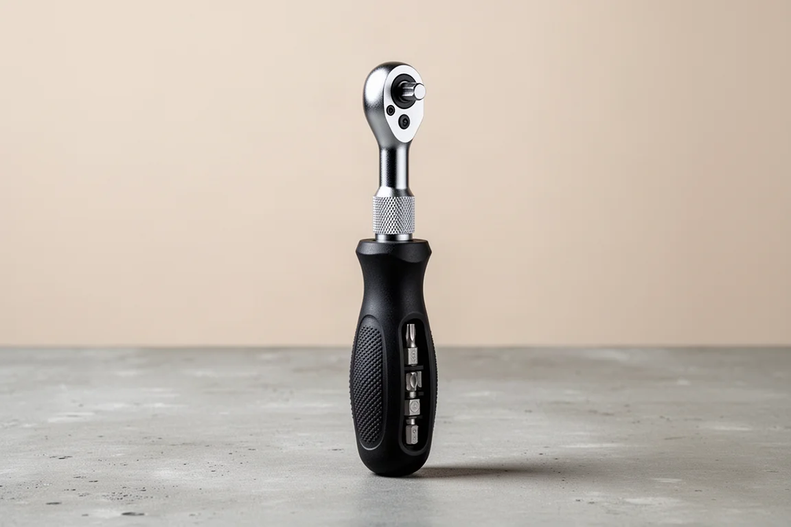 Linus Tech Tips Ratchet Screwdriver product image
