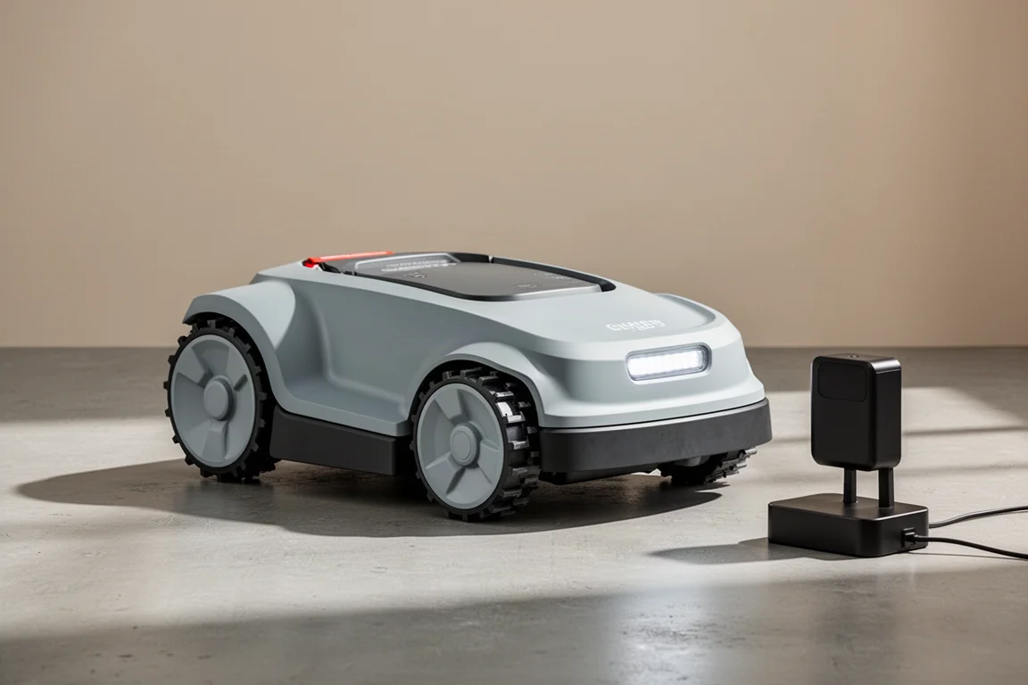 Recenzja Luba L2500: bezprzewodowy robot koszący, który odzyskuje Twoje weekendy – zdjęcie główne