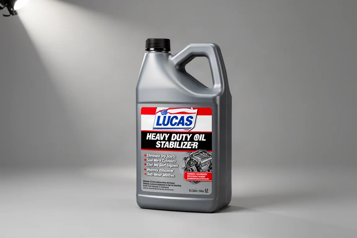 Lucas Heavy Duty Oil Stabilizer product image