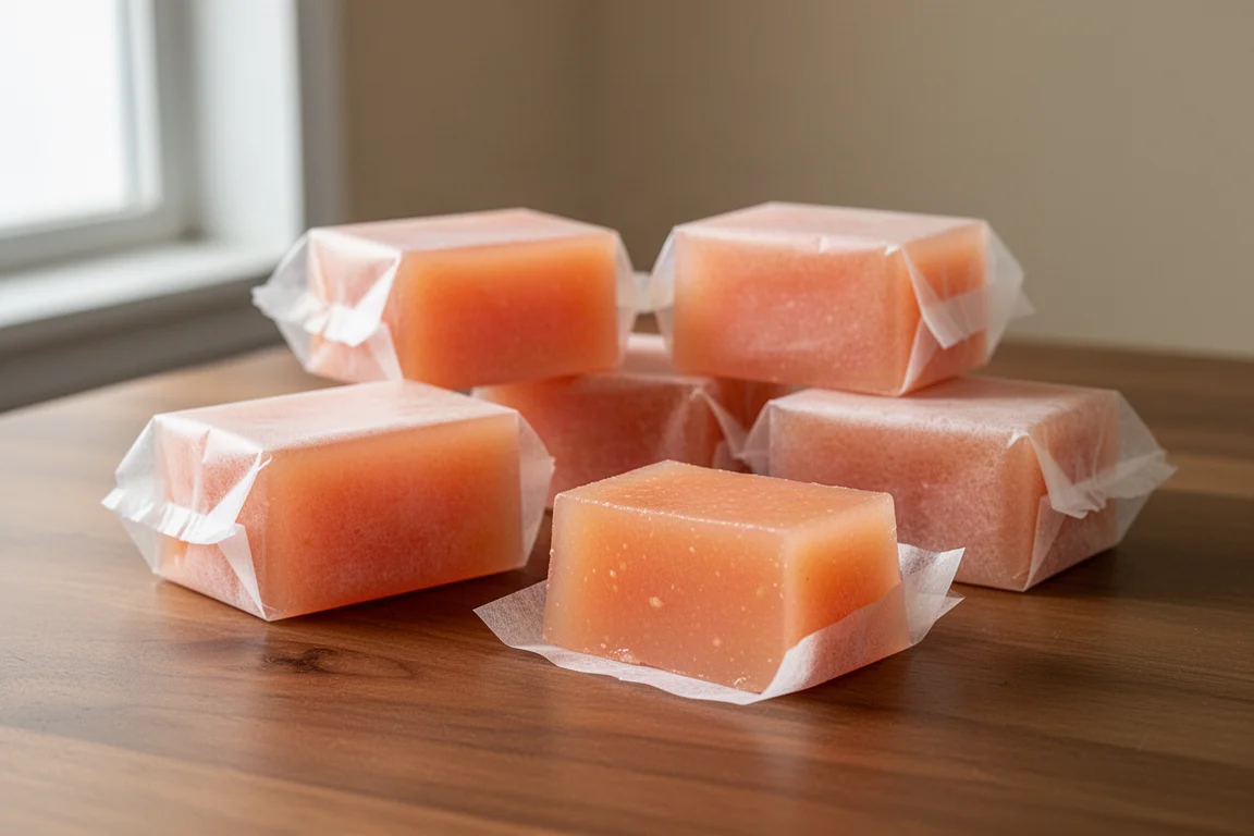 Luchos Guava and Orange Blocks product image