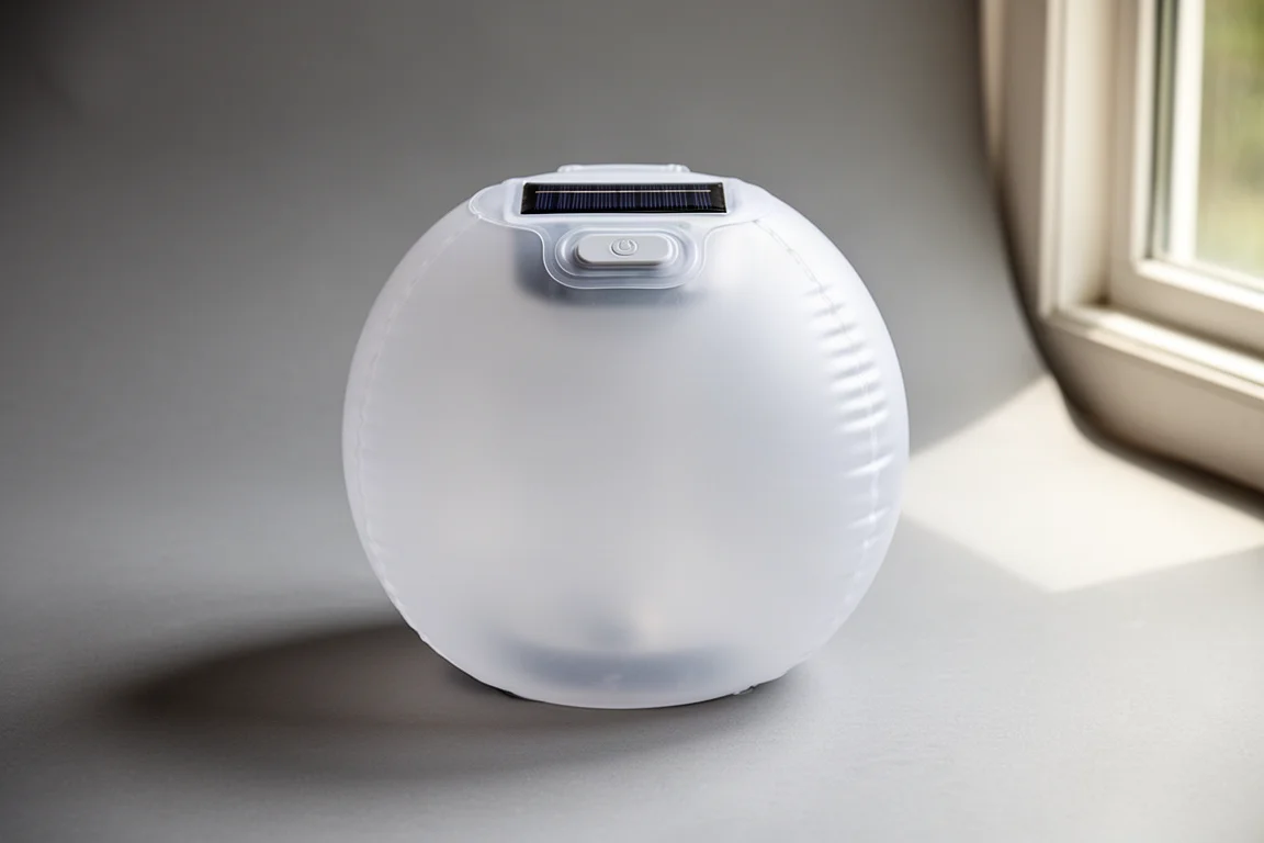LUCI Inflatable Solar Lantern product image