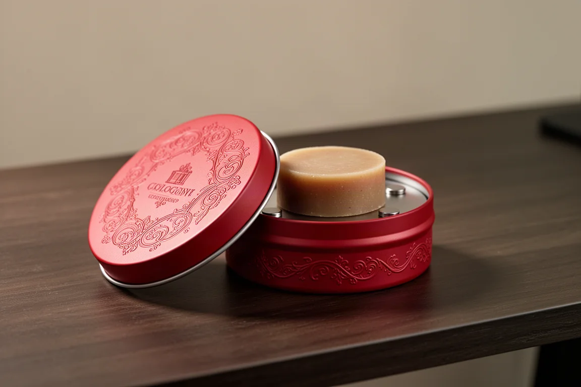 Lucky Cat Collective Solid Cologne product image