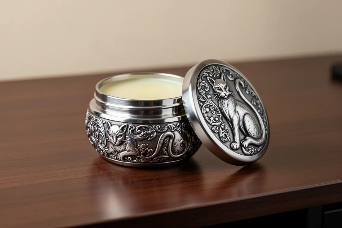 Lucky Cat Solid Fragrance product image