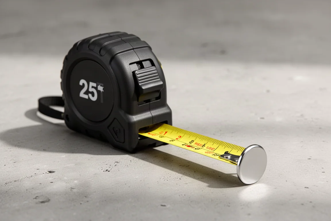 Lufkin 25-Foot Magnetic product image