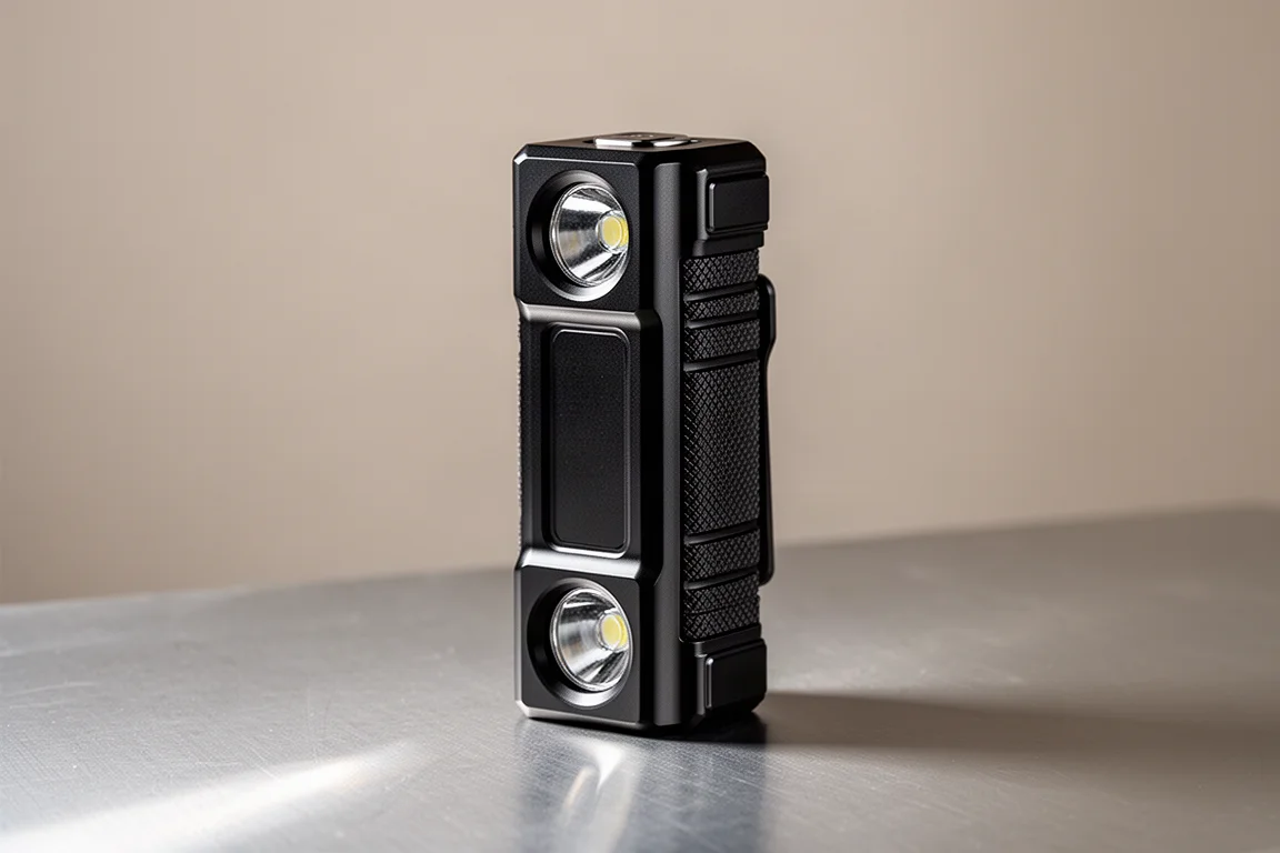 Lukie Gear SK5 Flashlight product image