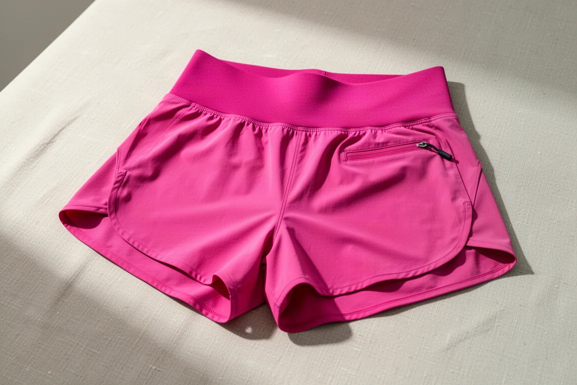 Lululemon Track That High-Rise Running Shorts product image