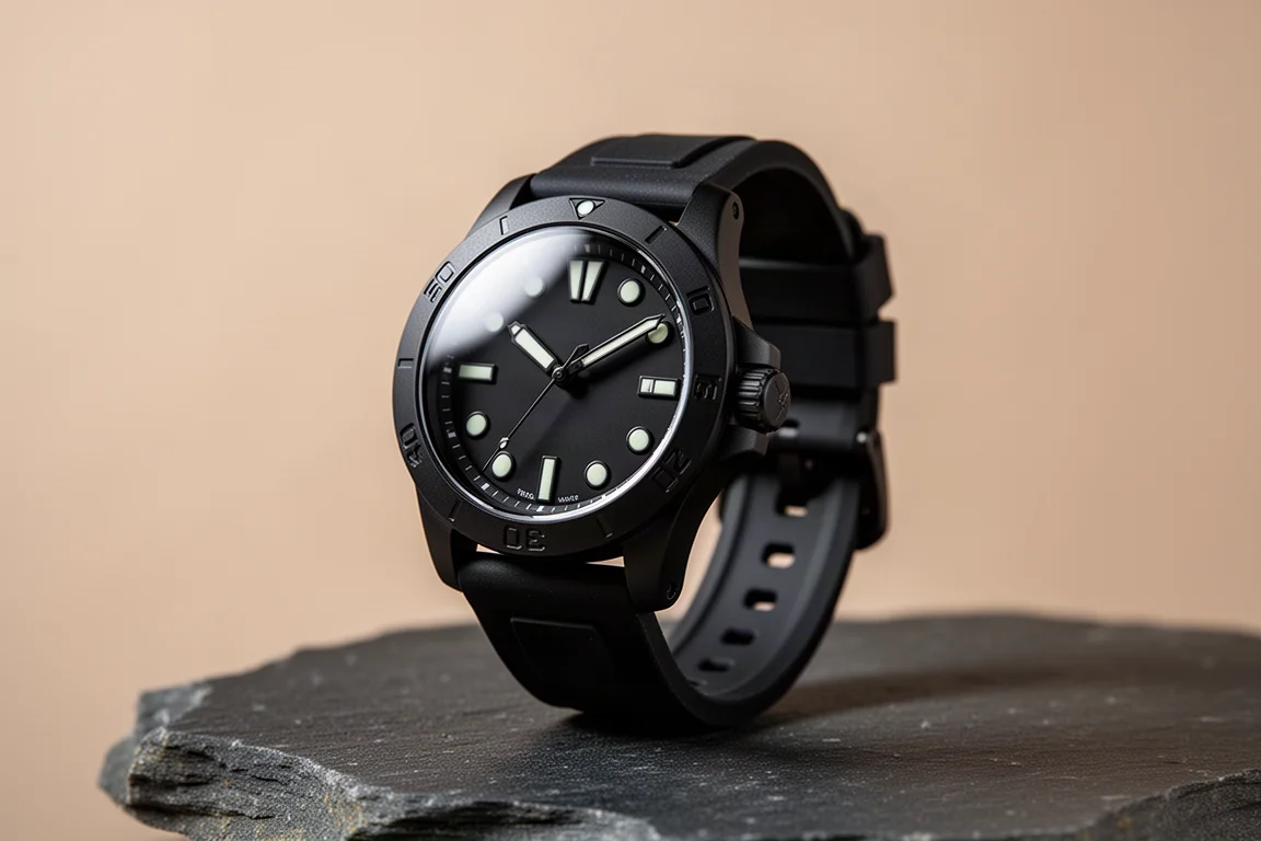 Luminox Leatherback Sea Turtle Blackout product image