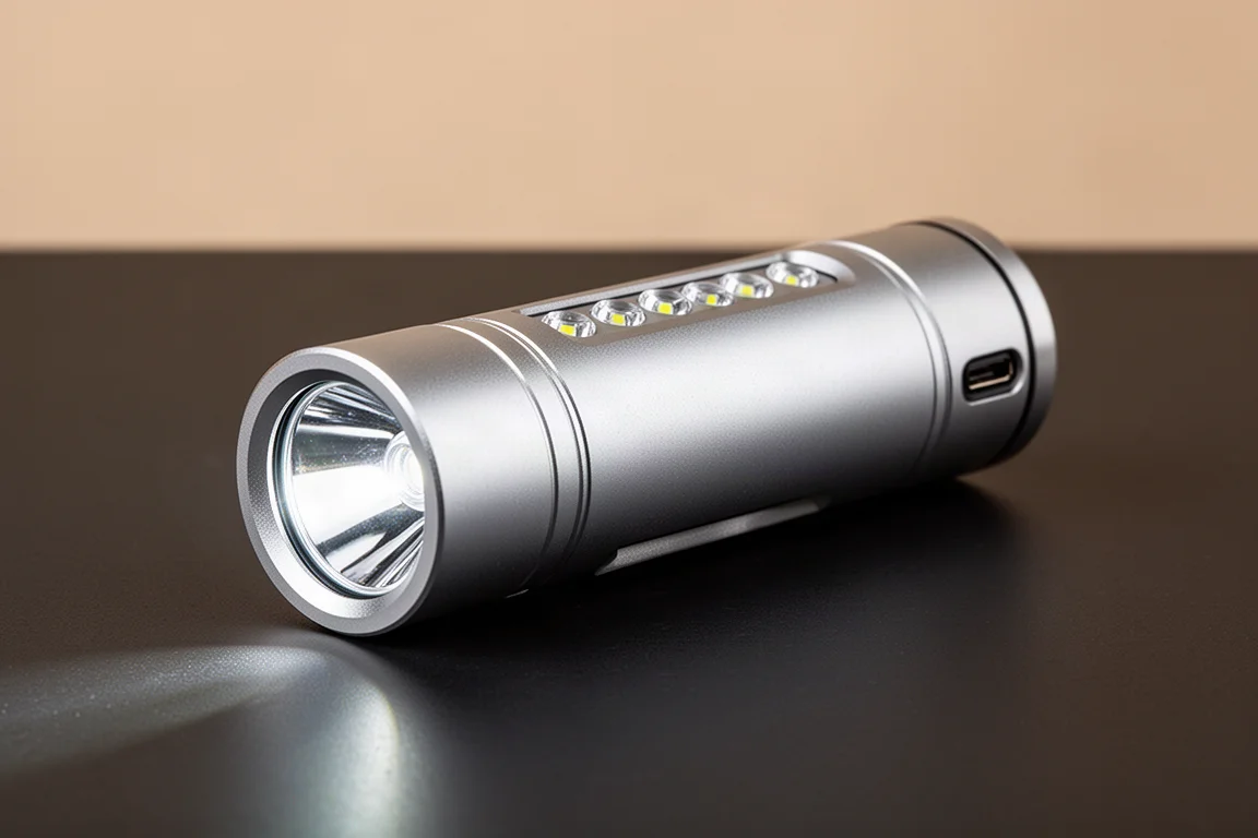 Lumintop E05C product image