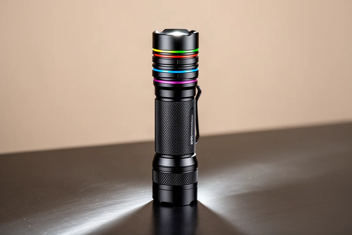 Lumintop Thor 2 LEP Flashlight product image