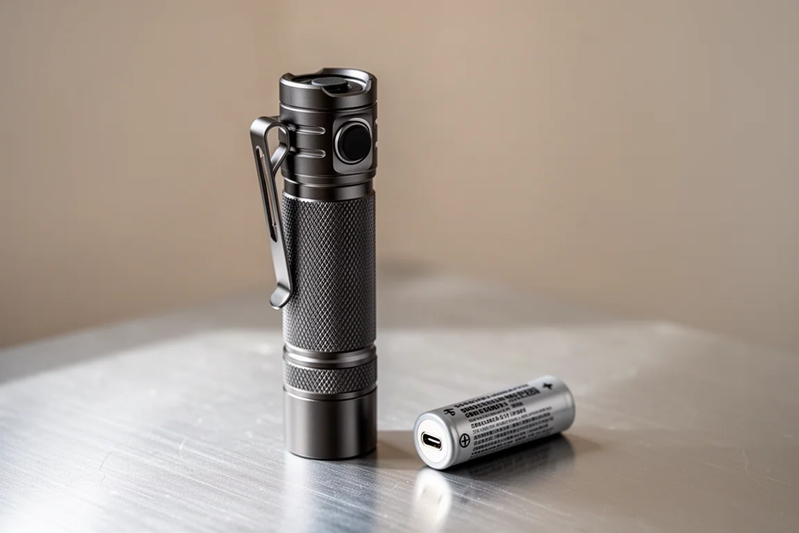 Lumintop Tool AA V2 product image