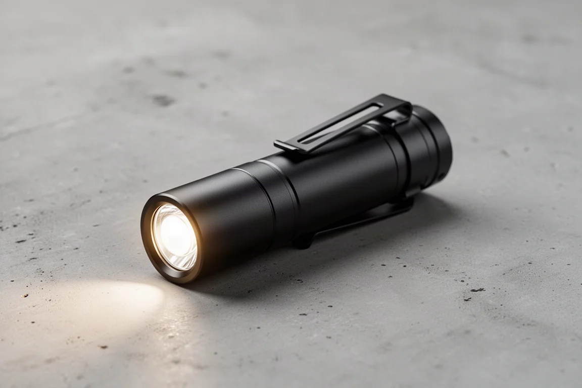 Lumintop Tool AA product image