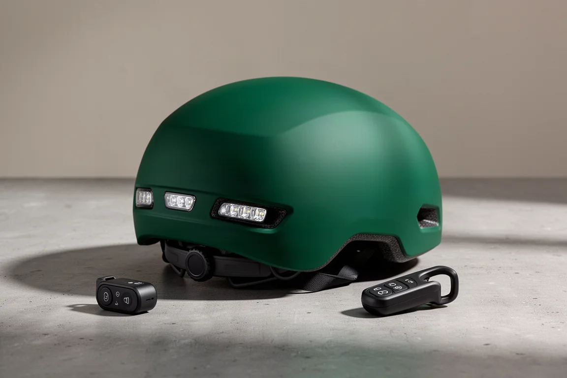 Lumos Ultra E-Bike Helmet product image