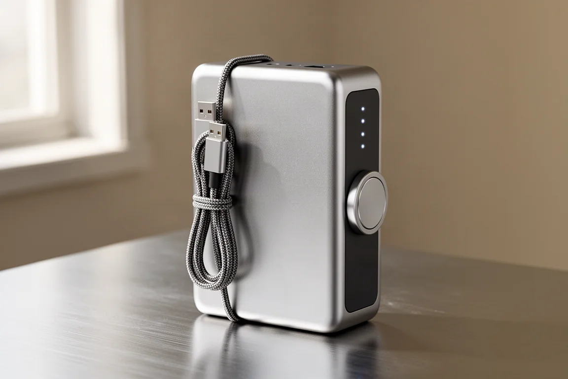 Lumu M10 MagSafe Battery product image
