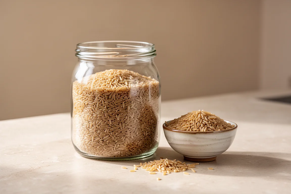 Lundberg Organic Brown Long Grain Rice product image