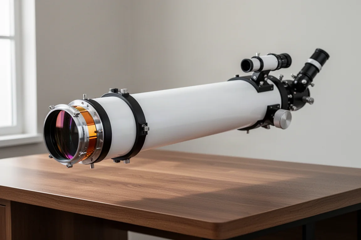 Lunt 100mm Universal Hydrogen Alpha Telescope product image