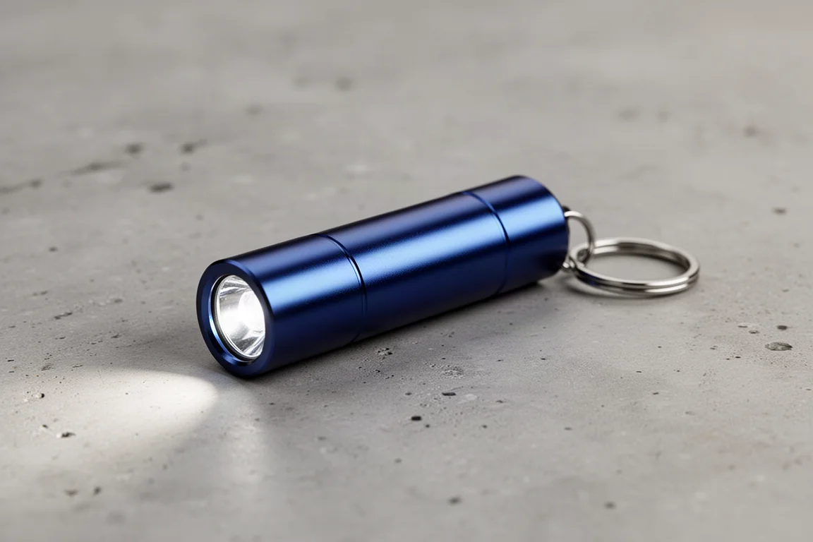 Lux-Pro Keychain Flashlight product image