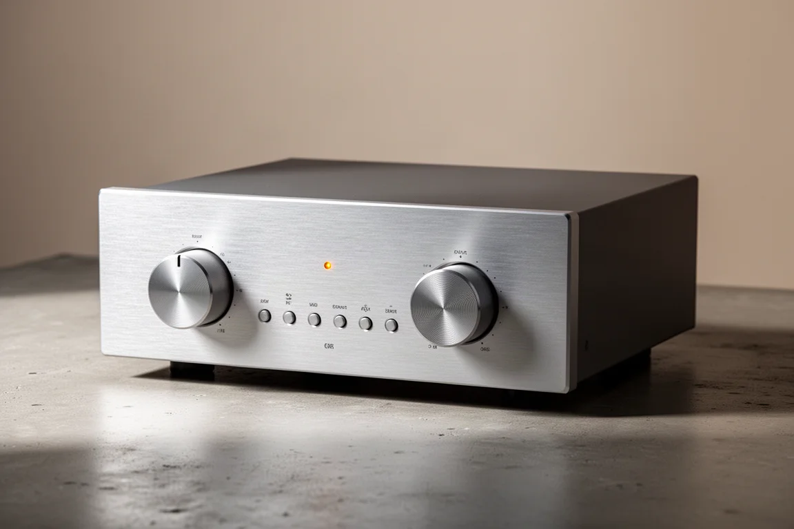 Luxman C10X product image