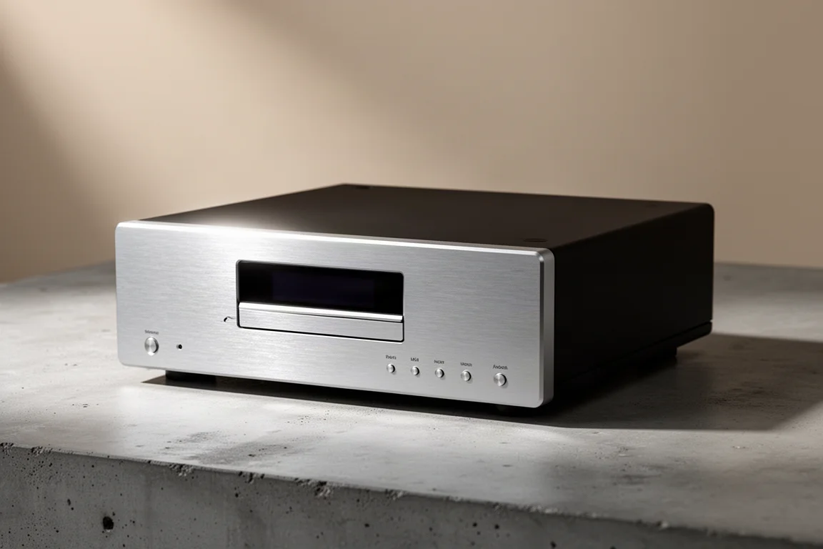 Luxman D7X product image