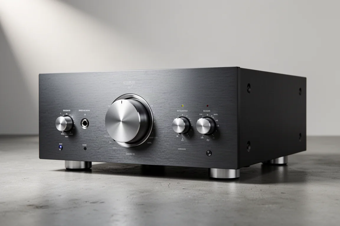 Luxman L-505Z product image