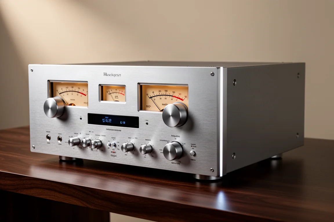 Luxman L-507Z Integrated Amplifier product image