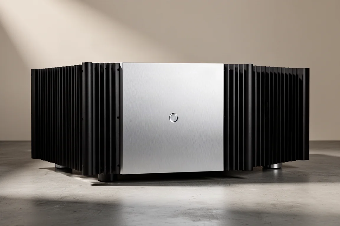 Luxman M10X product image