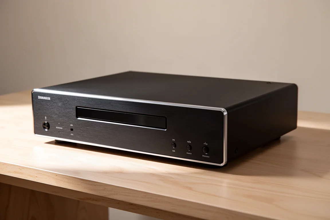 Lyngdorf CD-2 product image