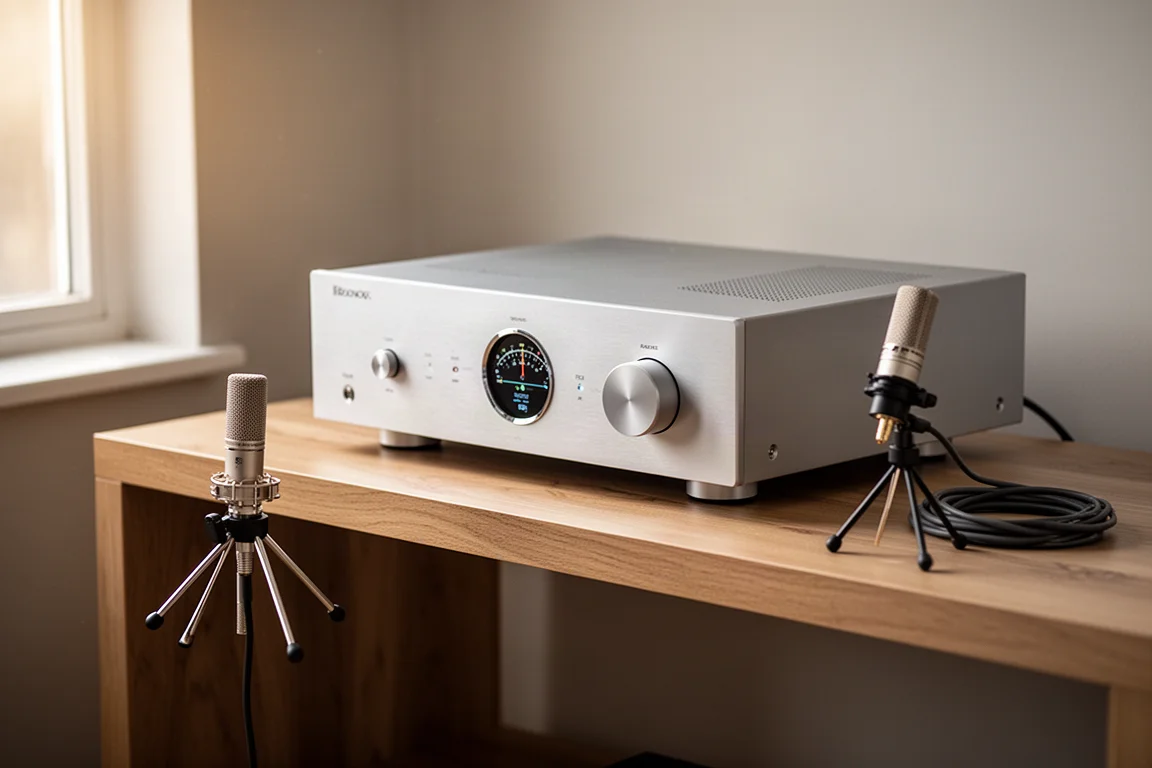 Lyngdorf RoomPerfect product image