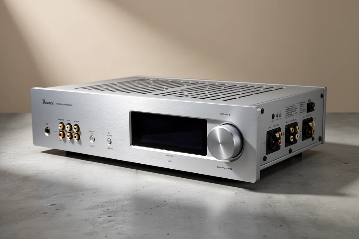 Lyngdorf TDAI-3400 product image
