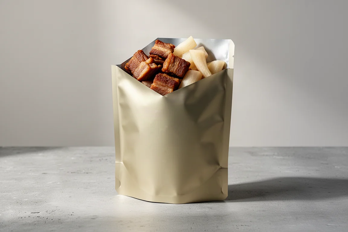 Lyo Pork with Dill product image