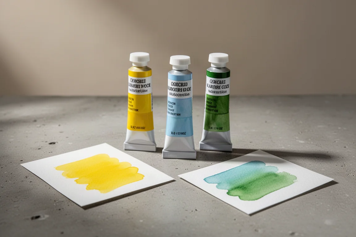 M. Graham Watercolor Paints product image