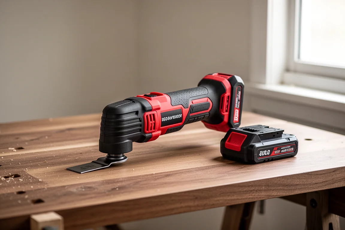 Milwaukee M12 Fuel Cordless Oscillating Multi-Tool Kit product image