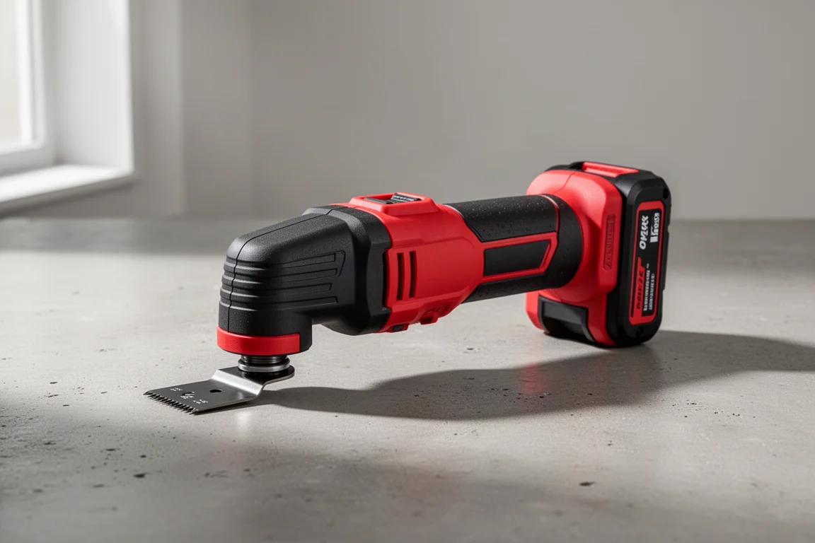 Milwaukee M12 Fuel Oscillating Multi-Tool product image
