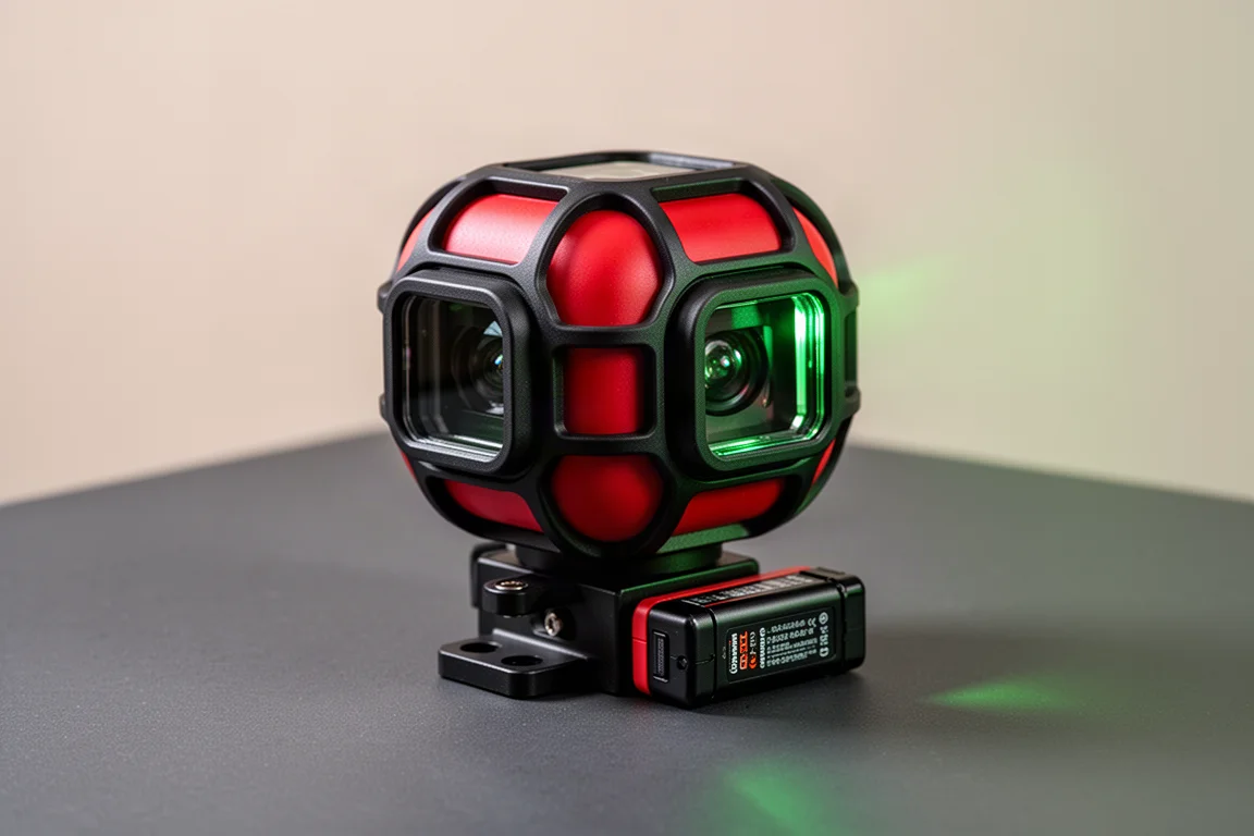 Milwaukee 3-Plane Green Line Laser product image
