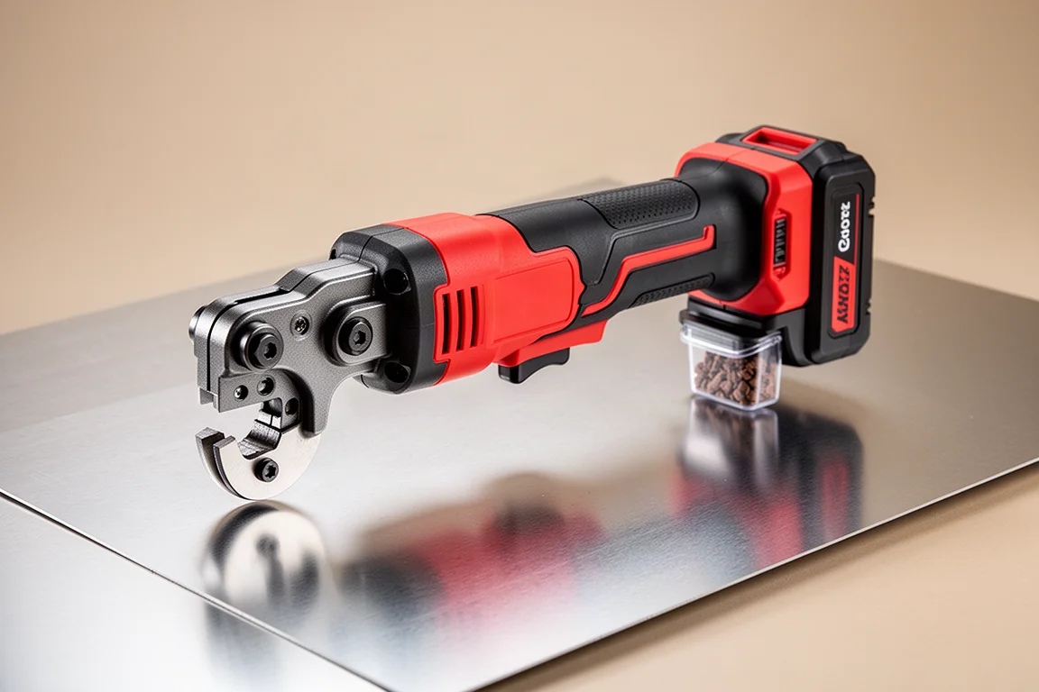 Milwaukee M18 Fuel 10 Gauge Nibbler product image