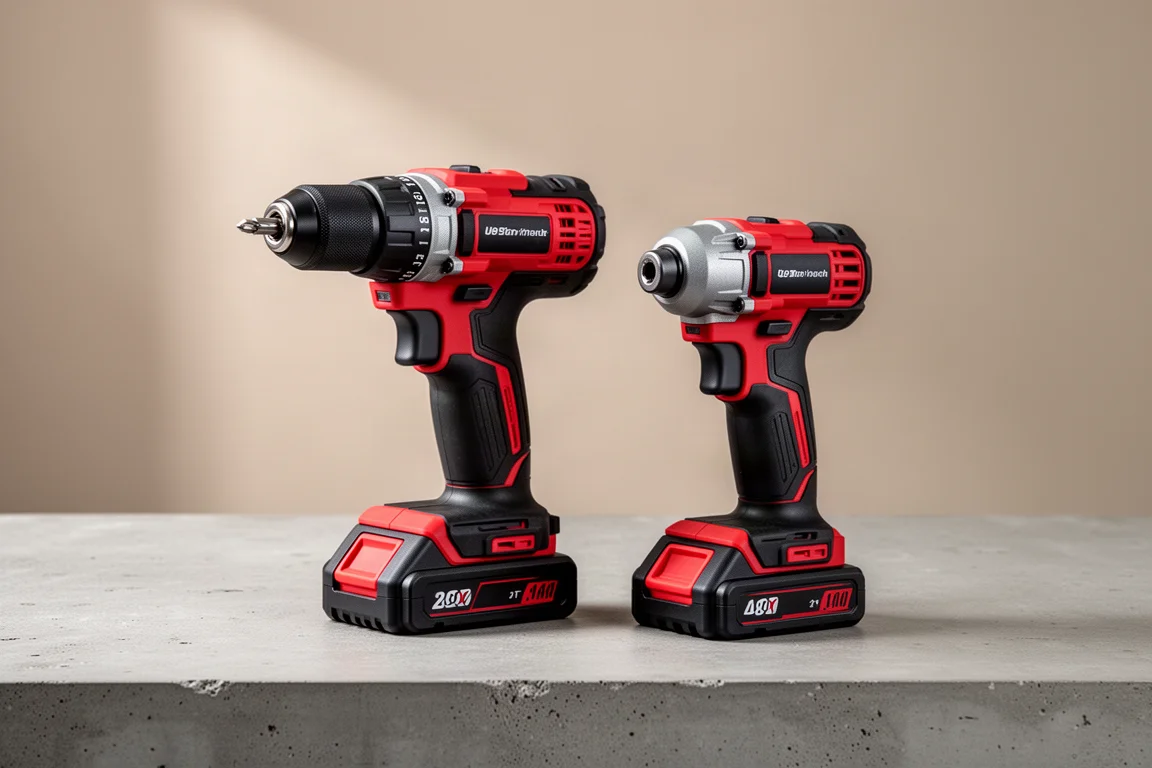 Milwaukee M18 Fuel Hammer Drill and Impact Driver Combo Kit product image
