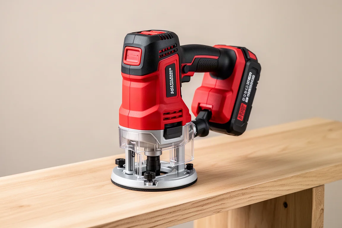 Milwaukee M18 Fuel Palm Router product image