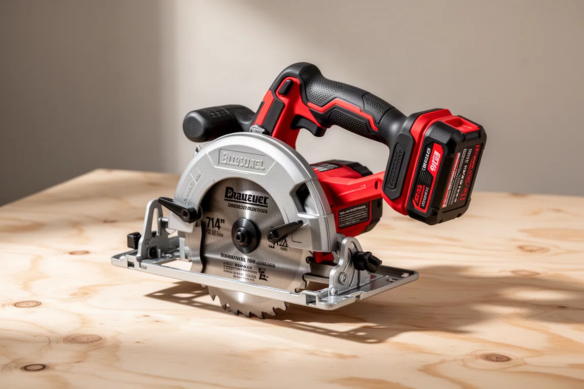 Milwaukee M18 Fuel Rear Handle Circular Saw product image