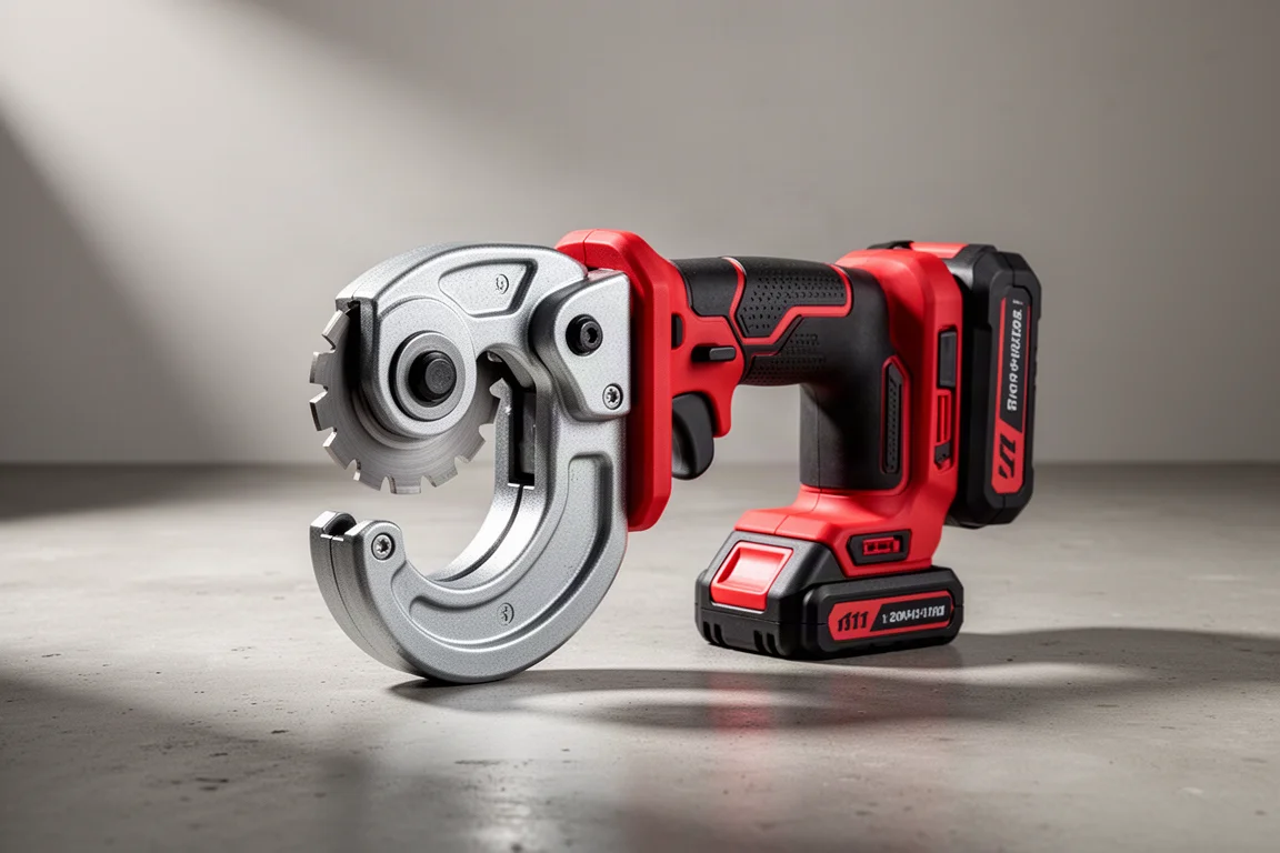Milwaukee M18 Fuel Steel Pipe Cutter product image