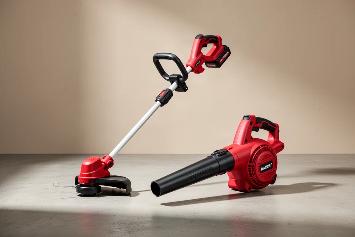 Milwaukee Fuel String Trimmer Blower Combo product image
