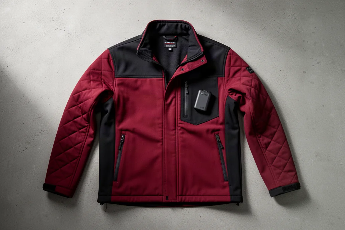 Milwaukee M18 Heated Jacket product image