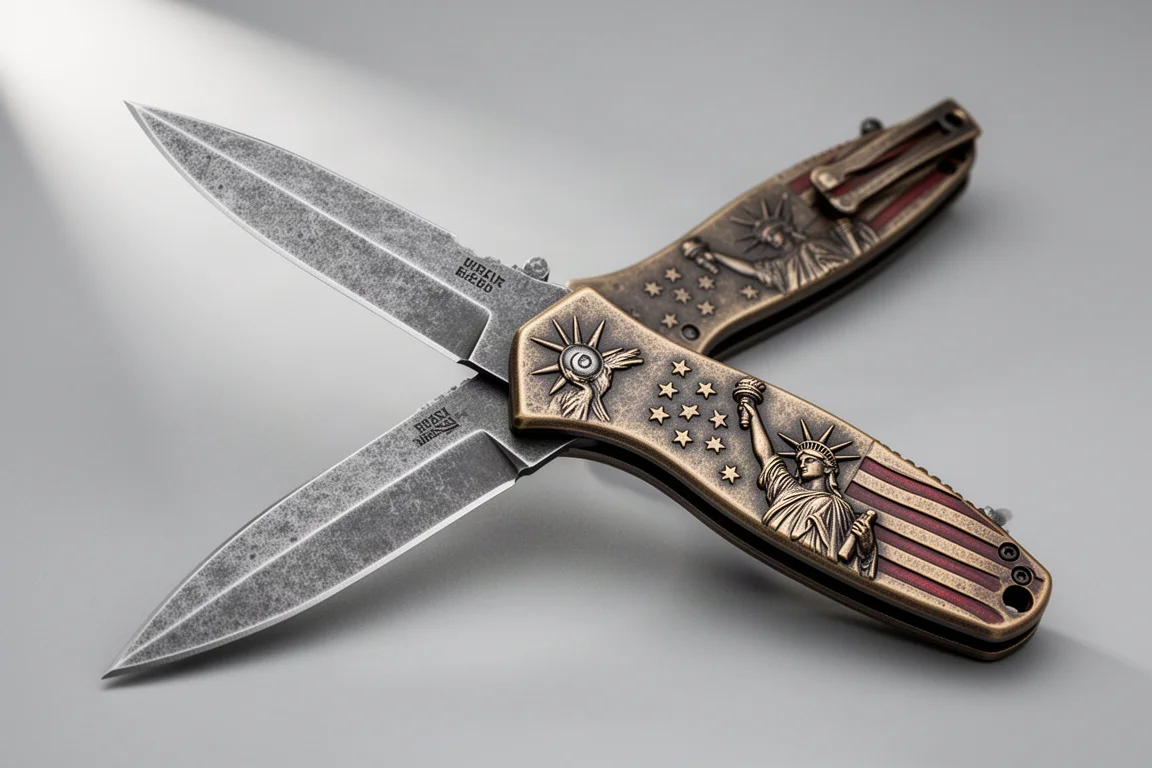 M3 Liberty OTF product image