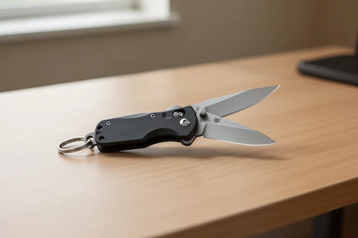 M3 Mini Punisher Keychain OTF product image