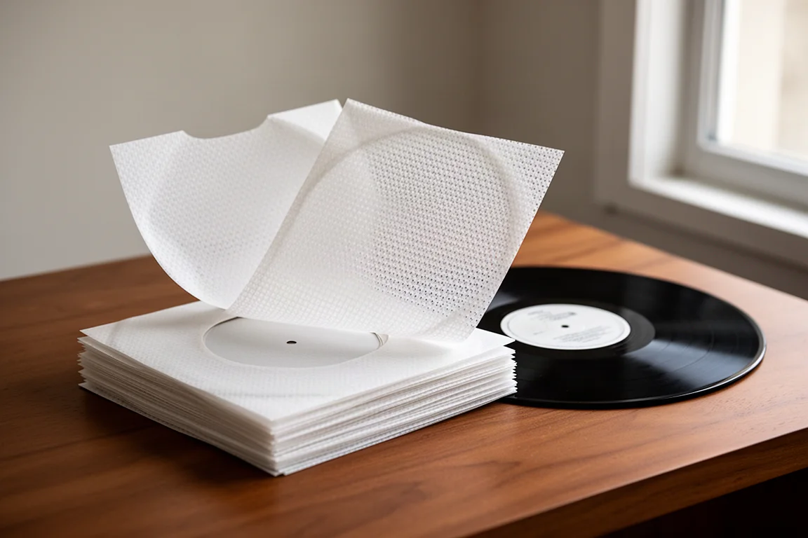 MA Recordings Woven Polyethylene Inner Sleeves product image