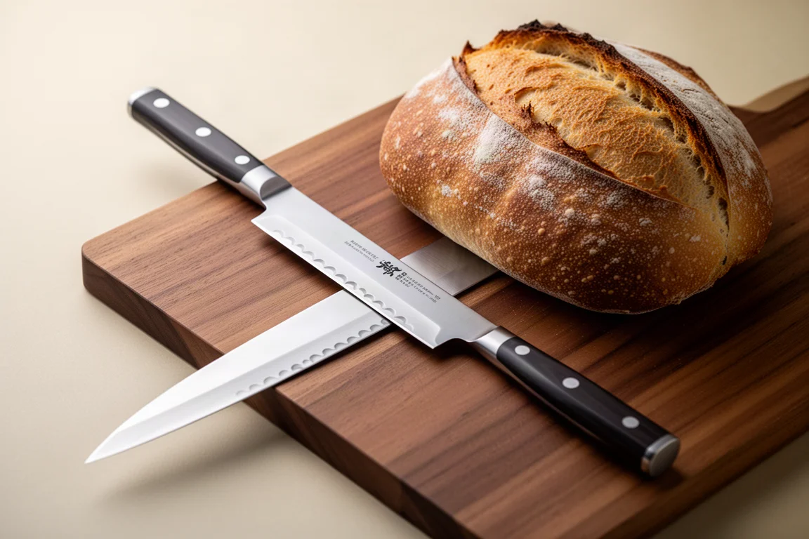 Mac Bread and Roast Slicer Knife product image